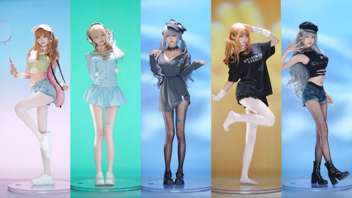 Pilih Pasangan Kencanmu