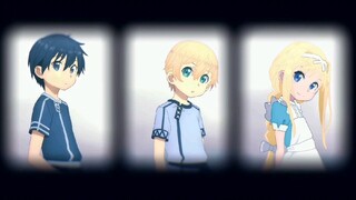 Sword Art Online|Opening 6 | 4k