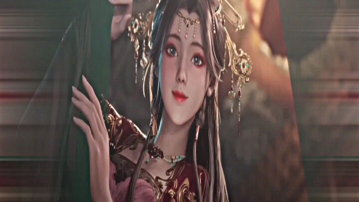 Fix Ini Bini Gw🤭😝|| JJ Donghua Tales Of Herding Gods