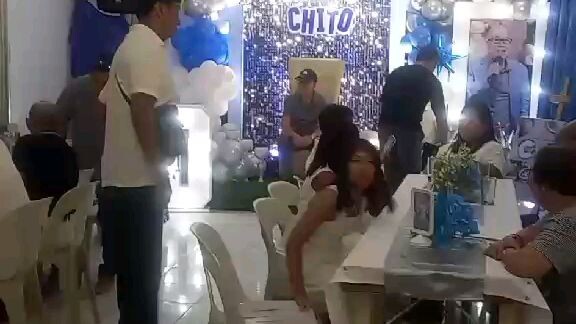 Birthday Party celebration