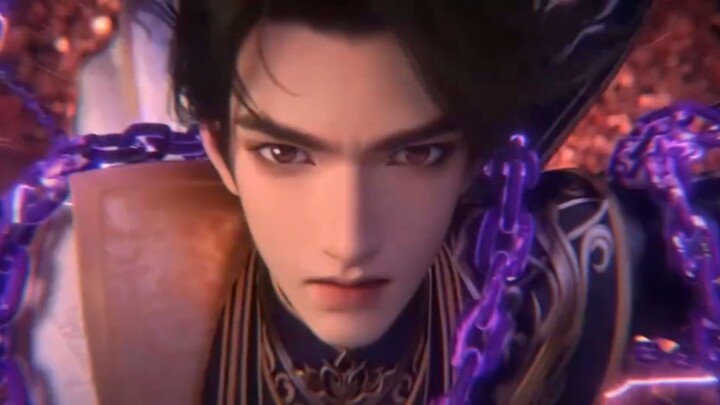 Against The Gods episode 48 sub indo