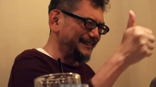 Hideaki Anno sangat menyukai tiang telepon