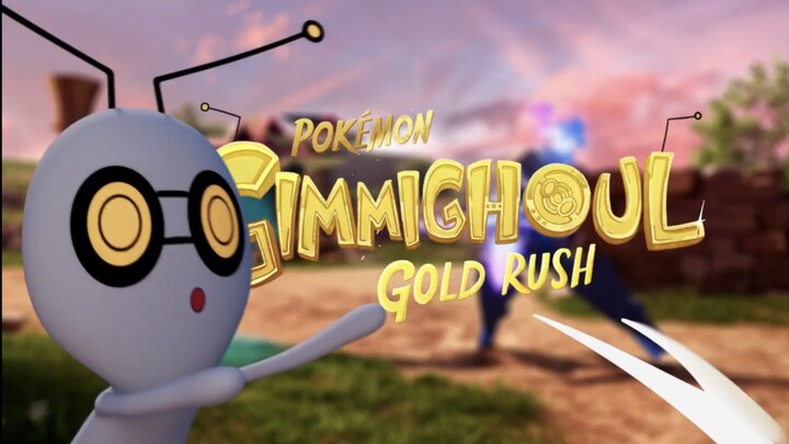 [Pokemon Pokémon] [Official Short Film] Gold Rush