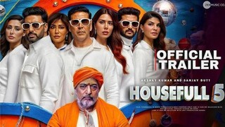 Housefull 5 (2025) | Official Trailer 1080p Hindi | Akshay K, Riteish D, Jacqueline | Movie Tech 3.0