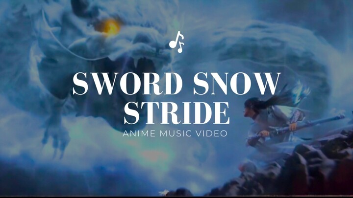 Sword Snow Stride Episode - DMV
