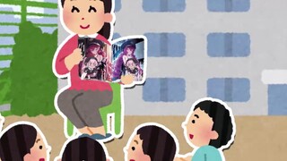 The fan's mother came to the live broadcast room to open the box and catch people, and the anchor wa