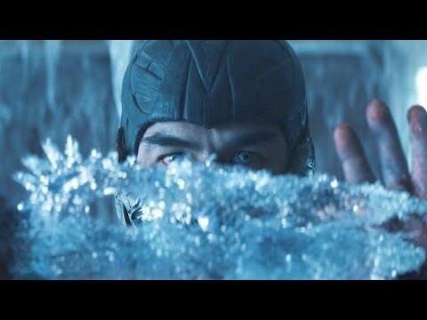 Sub Zero - All Powers & Fights Scenes | Mortal Kombat 2021