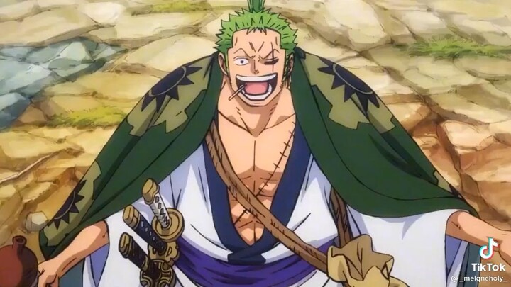 Luffytaro and Zorojuro