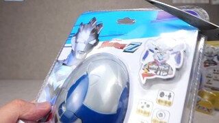 [Player's Perspective] Tianle also released Ultraman Eggs! Are they prettier than Bandai's?