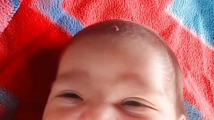 मेरी छोटी सी जान ❤️😍 | Cute Baby Video