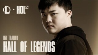 Hall of Legends: Uzi | Trailer