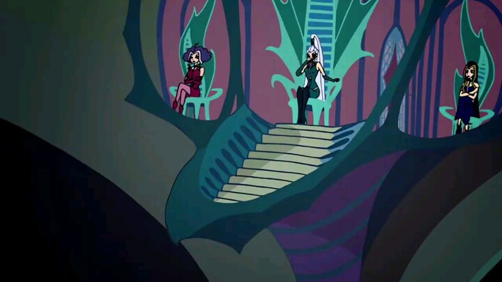 Klubi Uinks Sezoni 1 Episodi 19