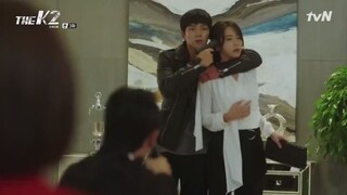 The K2 Episode 3