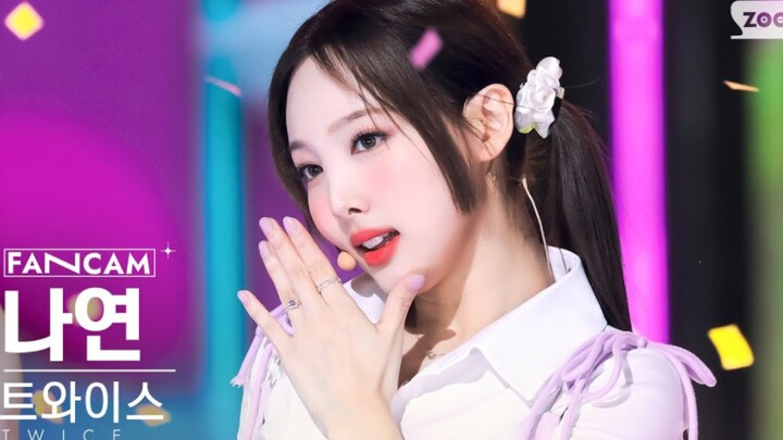 คลิปสดกระต่ายหูตกมันเทศสุดท้าย【TWICE】〖ลินเนียร์〗220904 ไลฟ์เพลง «Talk That Talk» คลิปสด 4K