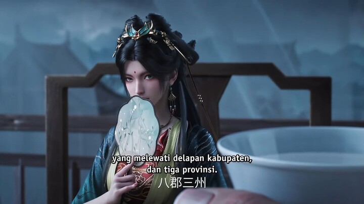 Sword of Coming Season 2 Episode 10 Sub Indo