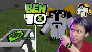 MAIN MINECRAFT PE TAPI ADA SEMUA HERO BEN10 PS2 !!!😱Semua heronya 100% MIRIP