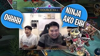 WRECKER MALUPET NA GALAWAN KAY HAYABUSA COMEBACK PA | MOBILE LEGENDS | SKIN GIVEAWAY