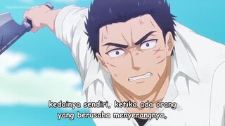 《Kedai Makan sang Buangan)》 | EpisodeSang Buangan) |12 【Selamat Datang di Kedai Makan [END]