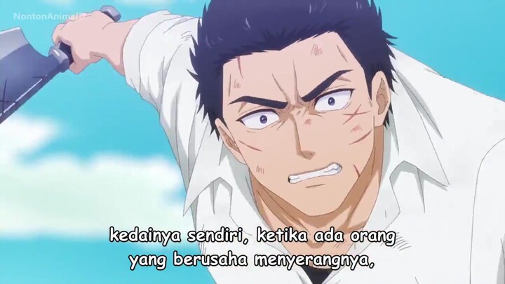 《Kedai Makan sang Buangan)》 | EpisodeSang Buangan) |12 【Selamat Datang di Kedai Makan [END]