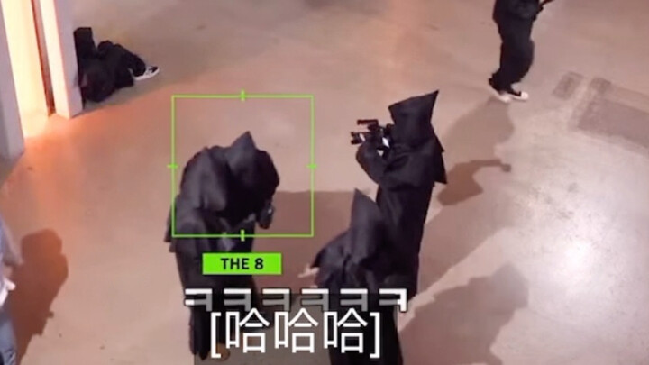 [Shuo Ba] Minghao always manages to pinpoint DK every time and then leans in to talk…