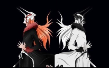[ BLEACH ][Kurosaki Ichigo] As long as my Zanpakutō is still there, then the whole world is me!