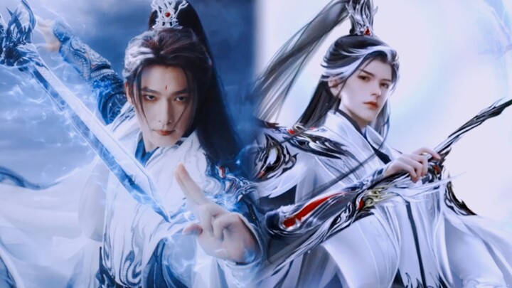 Yang Yang went on a killing spree as soon as he returned to the palace! This swordsman is so cool!