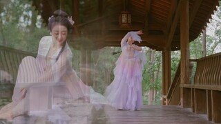[Koreografi asli] Lagu cinta kuno "Menunggu dengan sia-sia" Setiap reuni adalah perpisahan setelah b