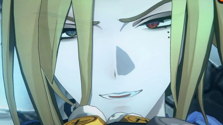 [Zero Escape] In case you haven’t heard the Japanese‑voiced Hugo, here he is in his true voice — voi