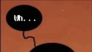 Papyrus found something scary
