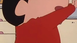Crayon Shin-chan Food: This is Shin-chan's first time making curry, but he ended up making a weird d