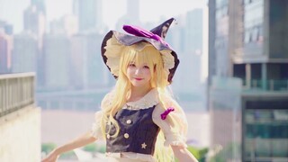 【 東方LostWord】 ロストワードクロニカル 魔理沙 ver. cosplay dance cover