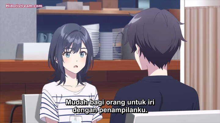 Eps_5 Mykisah bersama 5 biniku dan lord kenta [Chitose-kun wa Ramune Bin no Naka]
