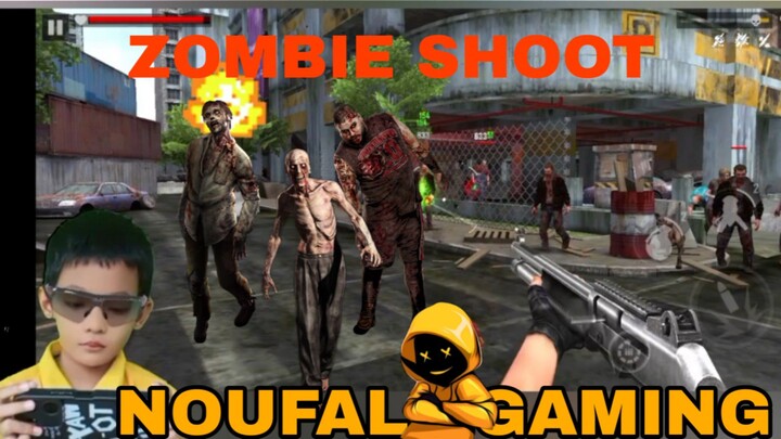 main game zombie, berburu zombie