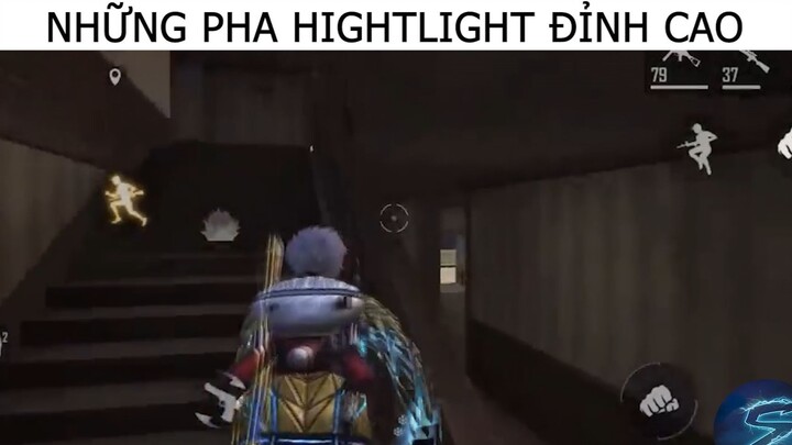 [ HightLight ] Những pha xử lí đỉnh cao Free Fire.49 #hightlightgame