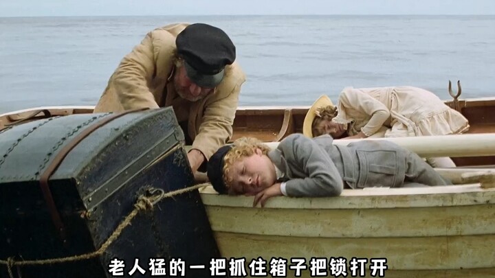 (1) Stranded on a deserted island for over twenty years, they finally wait for their father to come 