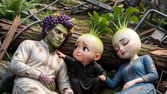 Mooli ky Parents ki Death Ho gi