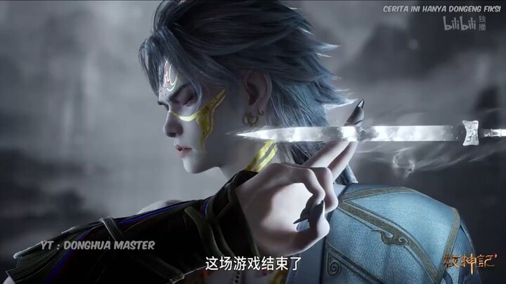 Tales of hearding gods episode episode 102 sub indo full