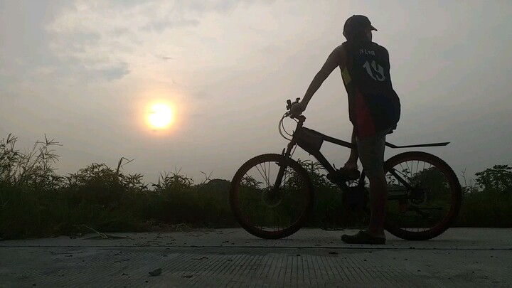 morning sunrise