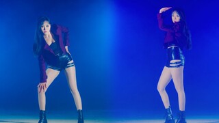 【莉莉子】aespa Next Level 高级光污染