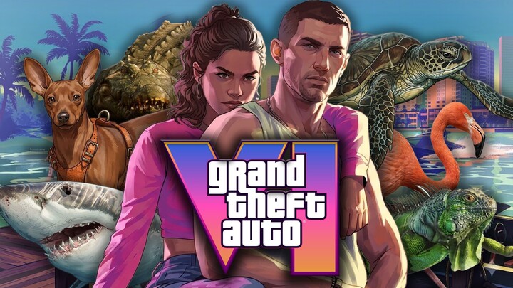 ANIMAIS DE GTA 6 SERÃO MAIS INTELIGENTES DO QUE VOCÊ PENSA