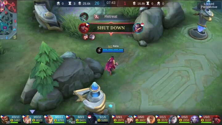 Mage Savage 😆🔥