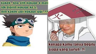 10 DOSA BESAR HIRUZEN SARUTOBI YANG MEMBUAT KITA AUTO PLONGA PLONGO!