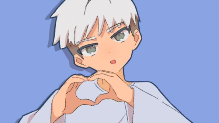 kokoroyohou -eve x eleceed #manhwa #jpop #digitalart #animation