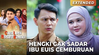 HENGKI BARU SADAR!! Kalau Ibu Euis Cemburu Sama Najwa | CINTA LAMA BERSATU KEMBALI | Eps 16 (4/4)