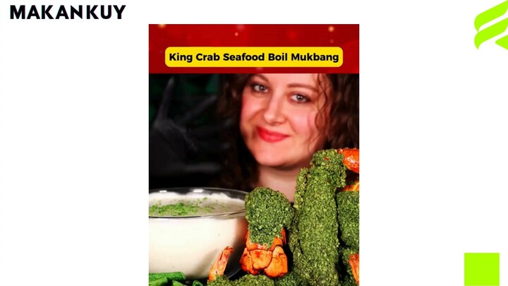 "Spicy Cajun Boil Eggs Mukbang #mukbang #asmr #mukbangeatingshow #seafood #food #foodlover #fyp "