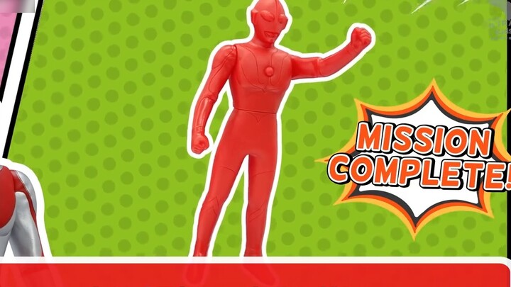 Let me tell you the secrets of making Ultraman soft rubber toys!