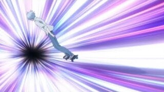 Langa Breaks Out Of The Zone (English Dub)
