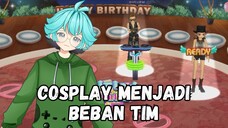 INILAH RASANYA APABILA SICIL DISURUH MENJADI RAIN YANG PASIFNYA NYALA!