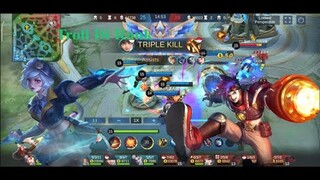 Mobile Legends Wanwan Troll Di Rank