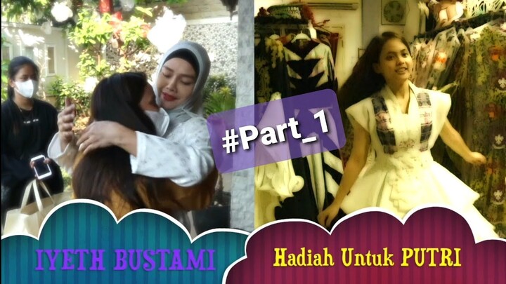 Rahasia Jodoh PUTRI Ketika Jumpa IYETH Bustami #Part_1